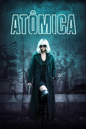  de Filme Atômica (2017)