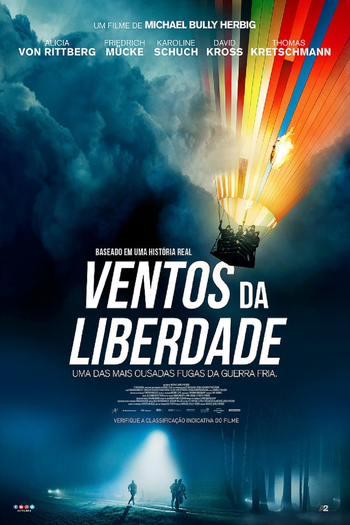  de Filme Ventos da Liberdade (2018)