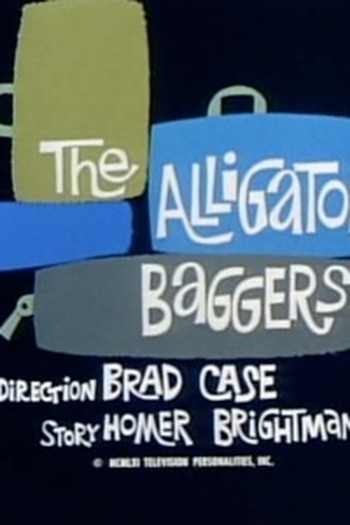 Poster de Episódio The Alligator Baggers (1961)