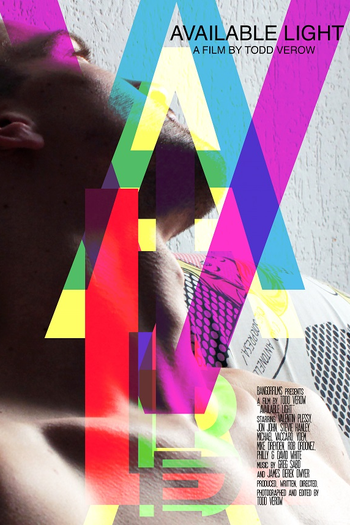 Poster de Filme Available Light (2015)