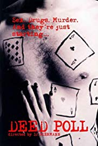 Poster 1 de Curta Deed Poll (2004)