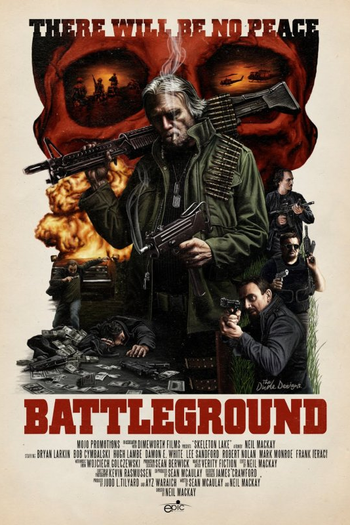  de Filme Campo de Batalha (2012)