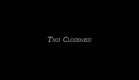 THIS CLOSENESS by Kit Zauhar /// Trailer