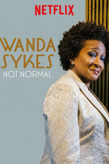  de Filme Wanda Sykes: Not Normal (2019)