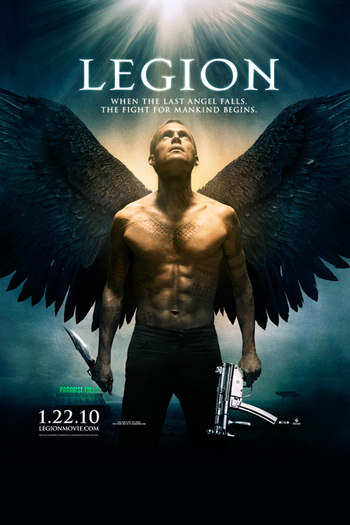  de Filme Legião (2010)