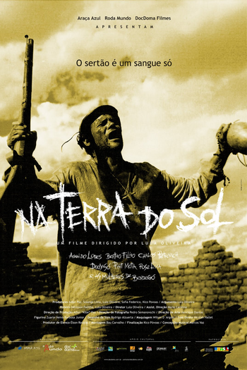 Poster de Curta Na Terra do Sol (2005)