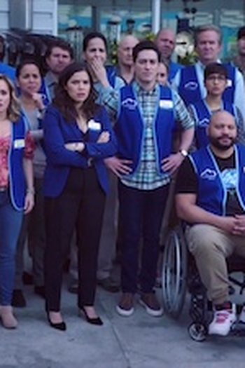 Poster de Episódio Employee Appreciation Day (2019)