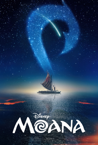 Poster 13 de Filme Moana (2026)