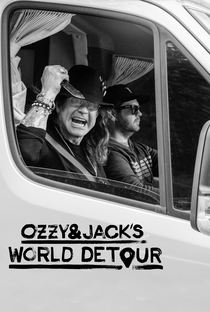 Ozzy & Jack's World Detour (2ª Temporada) - Poster / Capa / Cartaz - Oficial 1