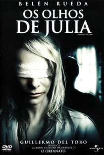 Os Olhos de Júlia - Poster / Capa / Cartaz - Oficial 5