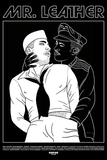 Poster de Filme Mr. Leather (2019)