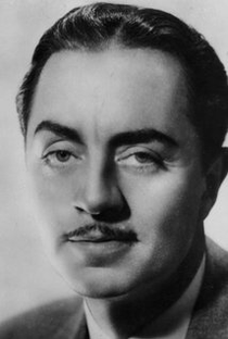 William Powell - Poster 1