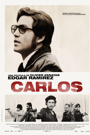  de Série Carlos, o Chacal (2010)