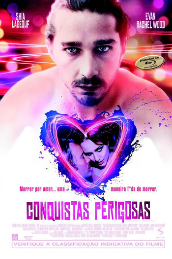  de Filme Conquistas Perigosas (2013)