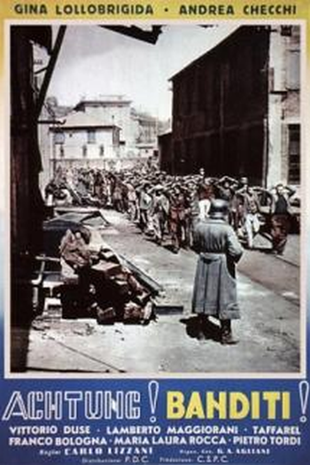 Poster de Filme A Rebelde (1951)