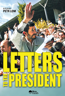 Cartas ao Presidente - Poster / Capa / Cartaz - Oficial 1