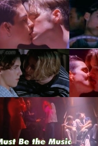 Poster 2 de Curta Must Be the Music (1996)
