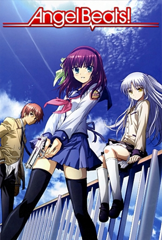 Poster 1 de Série Angel Beats! (2010)
