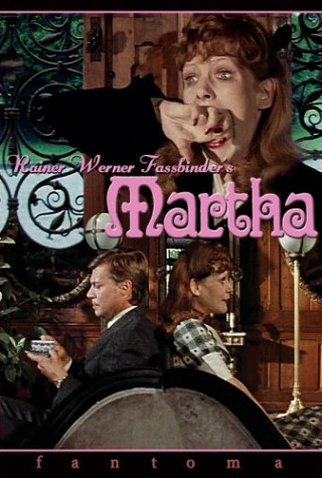 Poster 1 de Filme Martha (1974)