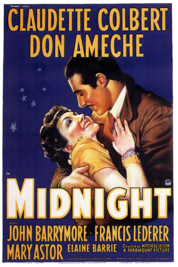  de Filme Meia-Noite (1939)
