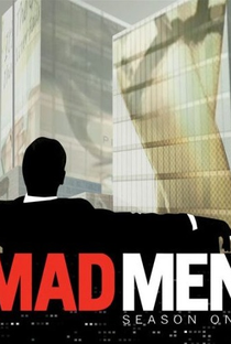 Mad Men (1ª Temporada) - Poster / Capa / Cartaz - Oficial 2