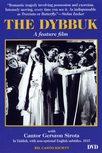Poster de Filme The Dybbuk (1937)