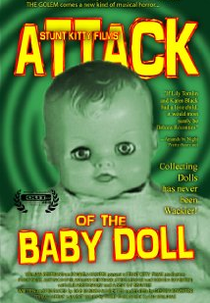 Attack of the Baby Doll (Attack of the Baby Doll)