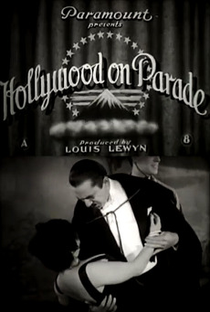 Hollywood on Parade No. A-8 - Poster / Capa / Cartaz - Oficial 1