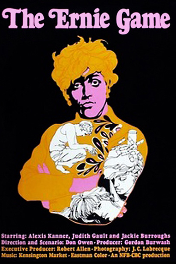 Poster de Filme The Ernie Game (1967)