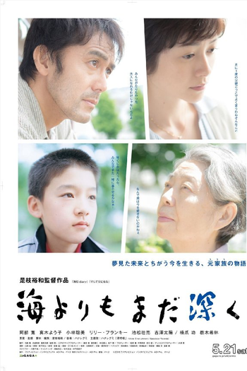  de Filme Depois da Tempestade (2016)