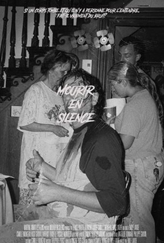 Poster 1 de Curta Morrer em Silêncio (2024)