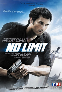 No Limit - Poster / Capa / Cartaz - Oficial 1