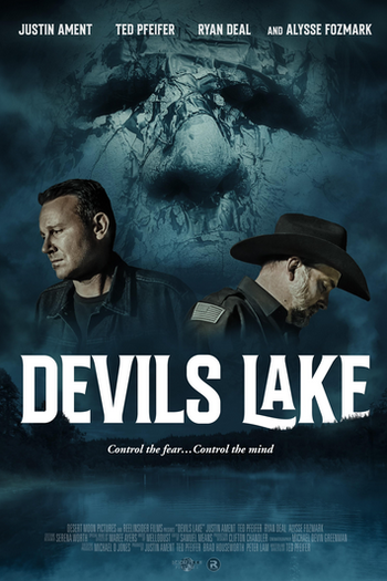 Poster de Filme Devil's Lake (2023)