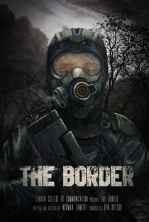 The Border - Poster / Capa / Cartaz - Oficial 1