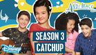 Andi Mack | Season 3 Catch Up! | Disney Channel UK