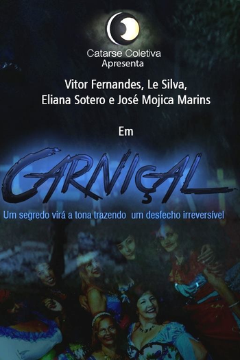 Poster de Curta Carniçal (2016)