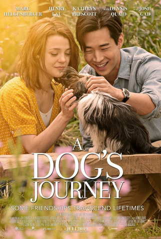 Poster 7 de Filme Juntos Para Sempre (2019)