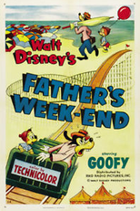 Pateta - Fim de Semana de Um Pai (Goofy - Father's Week-end)
