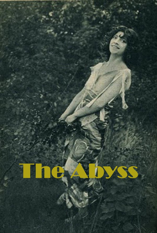 Poster 2 de Curta O Abismo (1910)