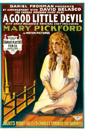 Poster de Filme A Good Little Devil (1913)