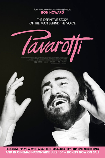  de Filme Pavarotti (2019)