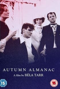 Almanaque de Outono - Poster / Capa / Cartaz - Oficial 3