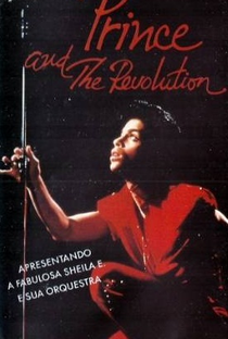 Prince And The Revolution - Poster / Capa / Cartaz - Oficial 1