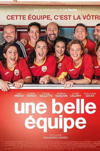  de Filme Donas da Bola (2019)