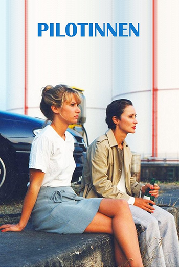 Poster de Filme Pilots (1995)