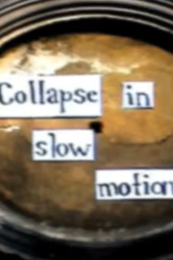 Poster de Curta Velvet Condom: Collapse In Slow Motion (2010)