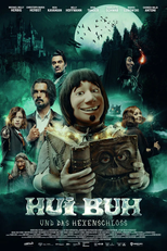 Hui Buh and the Witch’s Castle (Hui Buh und das Hexenschloss)