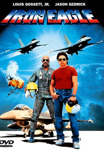  de Filme Águia de Aço (1986)