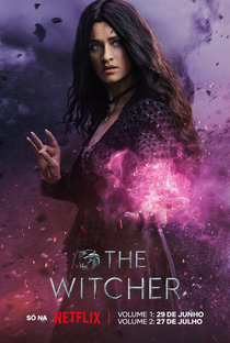 The Witcher (3ª Temporada) - Poster / Capa / Cartaz - Oficial 7