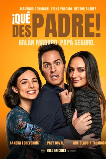 Poster de Filme Que´ despadre! (2022)